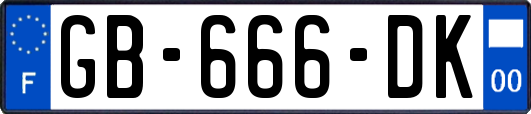 GB-666-DK