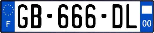 GB-666-DL