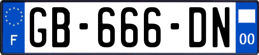GB-666-DN