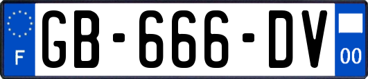 GB-666-DV