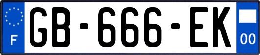 GB-666-EK
