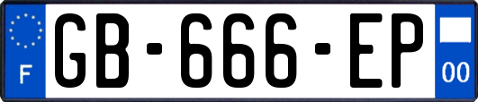 GB-666-EP