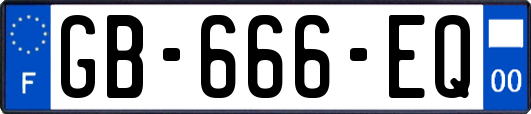 GB-666-EQ