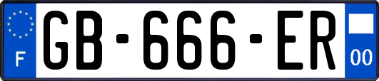 GB-666-ER