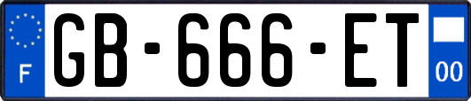 GB-666-ET