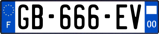 GB-666-EV
