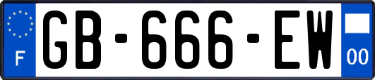 GB-666-EW