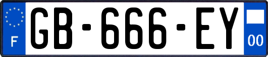 GB-666-EY