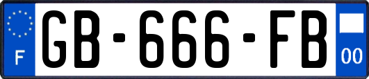 GB-666-FB