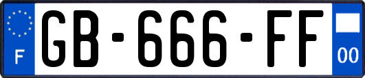 GB-666-FF
