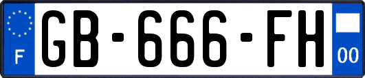 GB-666-FH