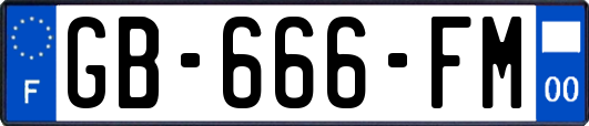 GB-666-FM