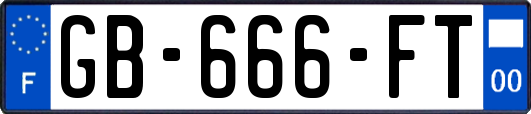 GB-666-FT
