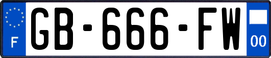 GB-666-FW
