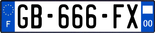 GB-666-FX