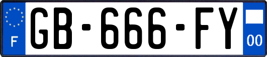 GB-666-FY