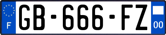GB-666-FZ