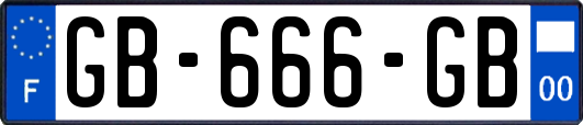 GB-666-GB