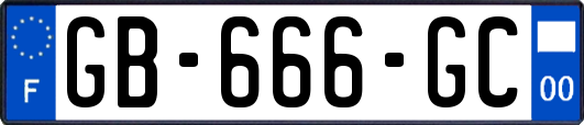 GB-666-GC