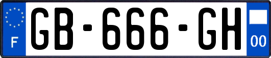 GB-666-GH
