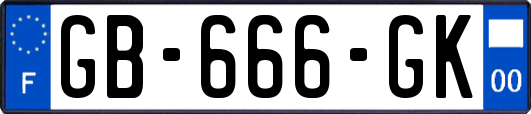 GB-666-GK