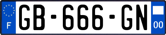 GB-666-GN