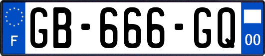 GB-666-GQ