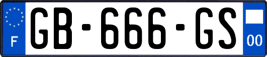 GB-666-GS