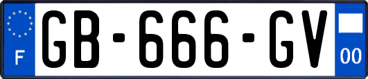 GB-666-GV
