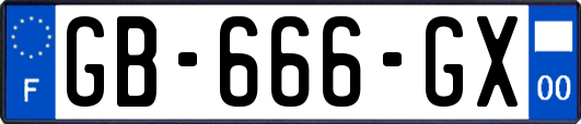 GB-666-GX