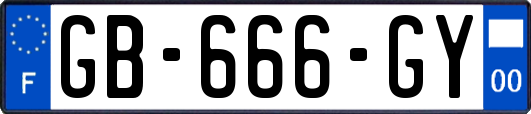 GB-666-GY