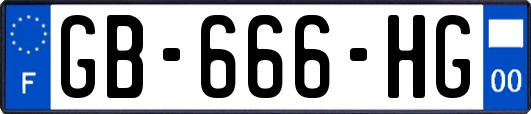 GB-666-HG