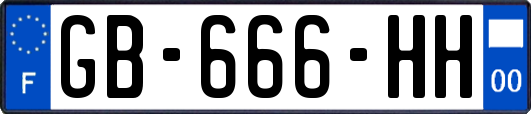 GB-666-HH