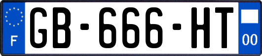GB-666-HT
