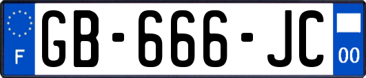 GB-666-JC