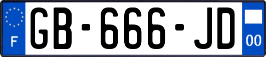 GB-666-JD
