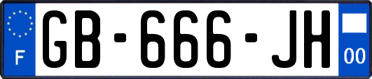 GB-666-JH
