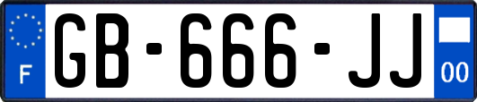 GB-666-JJ