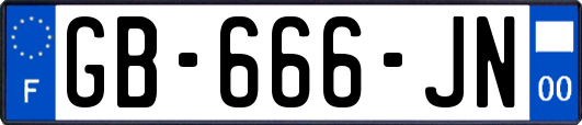 GB-666-JN