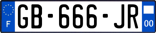 GB-666-JR