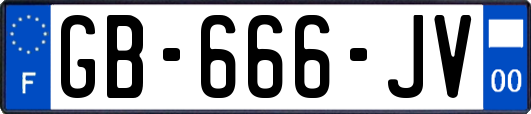 GB-666-JV