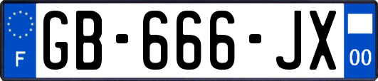 GB-666-JX