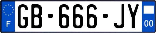 GB-666-JY