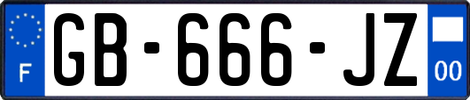 GB-666-JZ