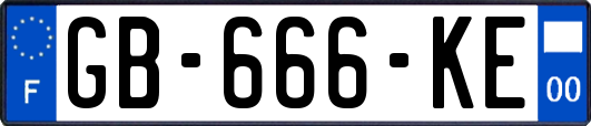 GB-666-KE