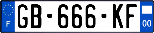 GB-666-KF