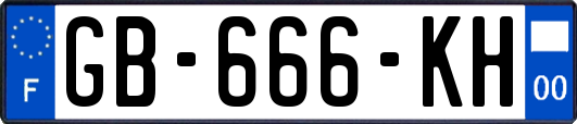 GB-666-KH