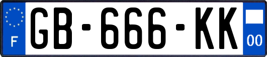 GB-666-KK