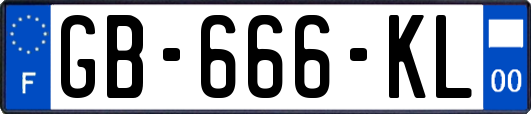 GB-666-KL