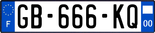 GB-666-KQ
